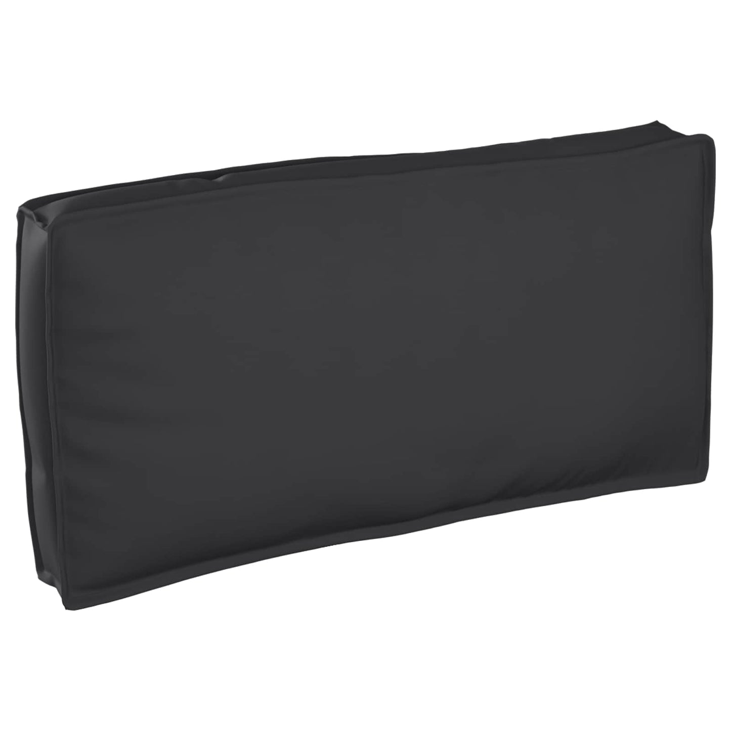 Cuscino Vidaxx nero 120 x 60 x 12 cm tessuto oxford