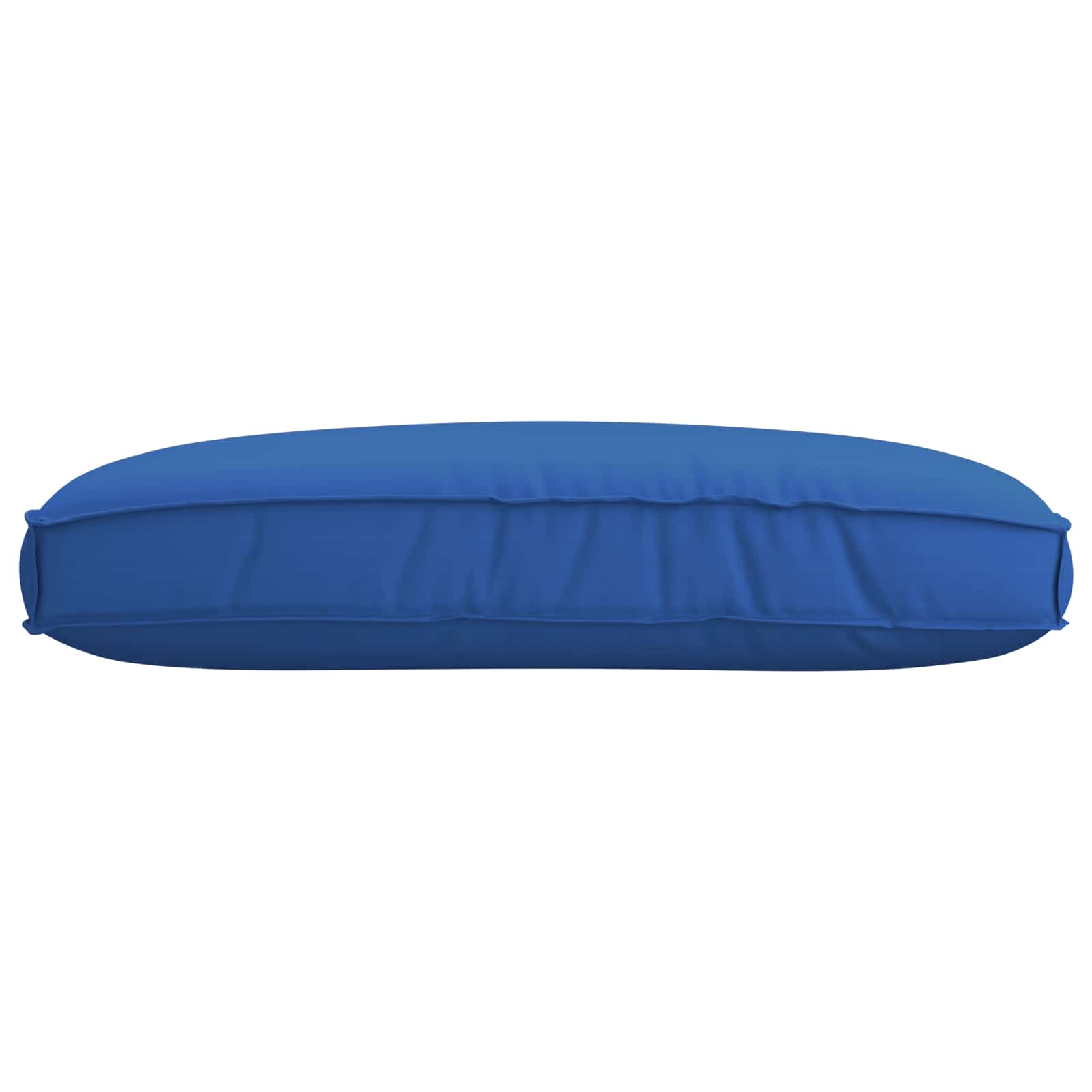 Cuscino VidaXL blu royal 120 x 80 x 12 cm in tessuto oxford