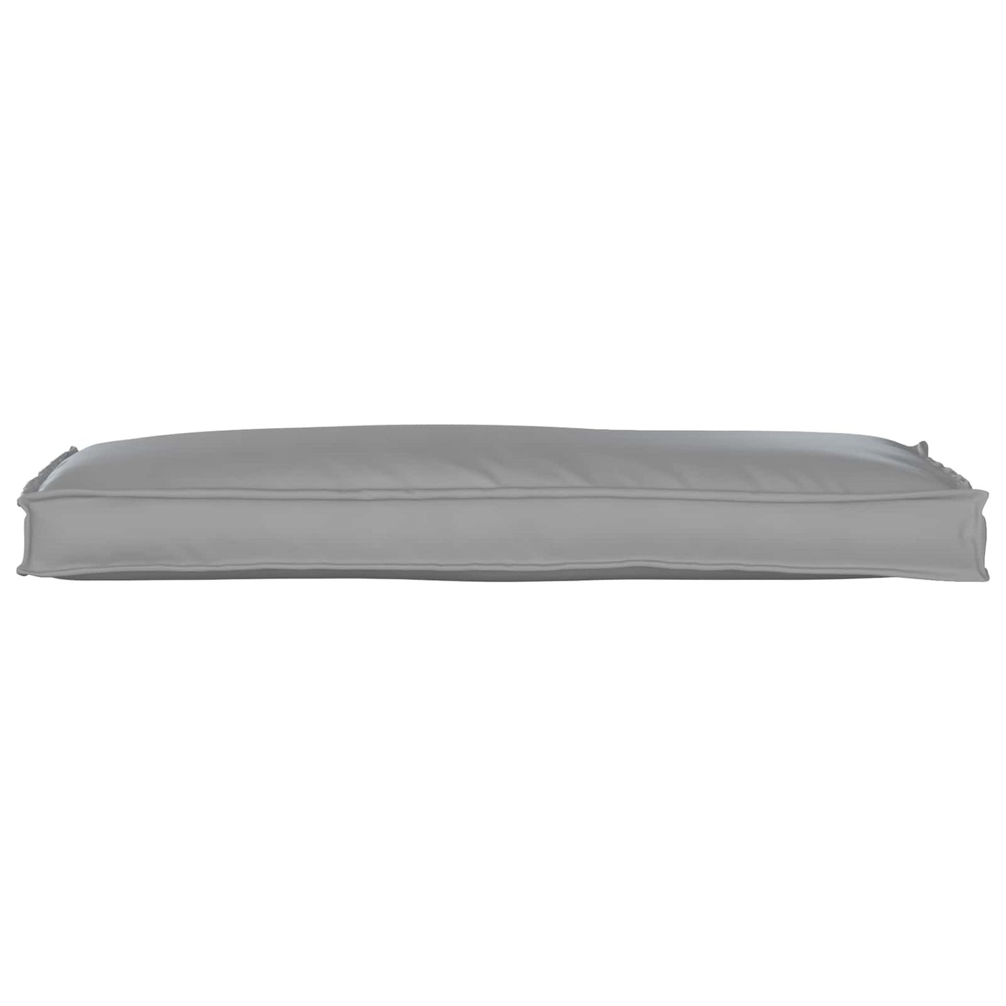 Cuscino Vidaxx grigio 110 x 40 x 8 cm in tessuto oxford