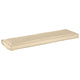 Vidaxl kussen beige 140 x 40 x 8 cm oxford stof