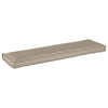 Cuscino Vidaxx tortora 140 x 40 x 8 cm tessuto oxford