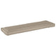 Cuscino Vidaxx tortora 140 x 40 x 8 cm tessuto oxford