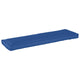 Cuscino Vidaxl blu royal 140 x 40 x 8 cm tessuto oxford