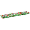 Vidaxx tavolozza cuscino giungla tropicale 200 x 40 x 8 cm tessuto oxford