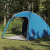 Tenda Vidaxx blu 370 x 230 x 185 cm poliestere e fibra di vetro