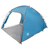 Tenda Vidaxx blu 370 x 230 x 185 cm poliestere e fibra di vetro