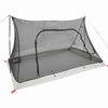 Vidaxl binnentent zwart 220 x 128 x 110 cm gaas