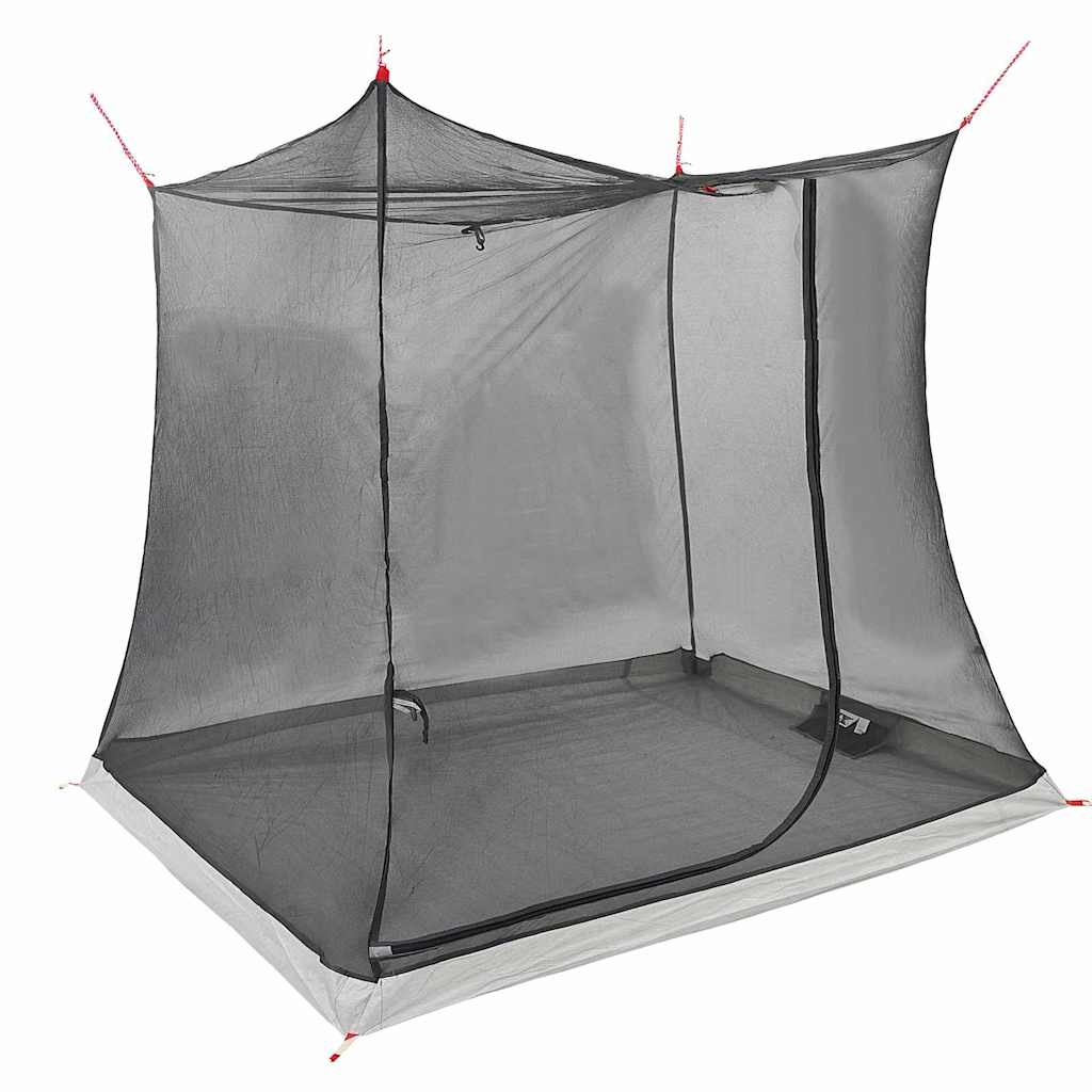 Tenda interna Vidaxx nera 208 x 140 x 175 cm rete
