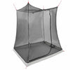 Tenda interna Vidaxx nera 206 x 188 x 175 cm rete