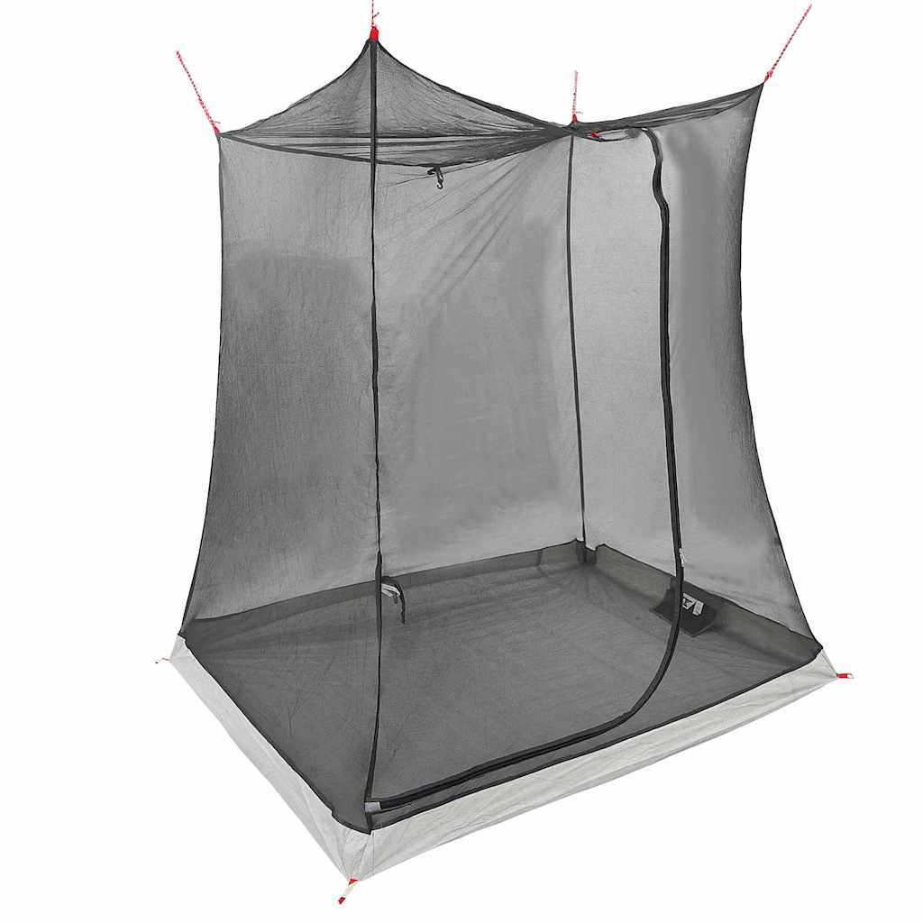 Tenda interna Vidaxx nera 206 x 188 x 175 cm rete