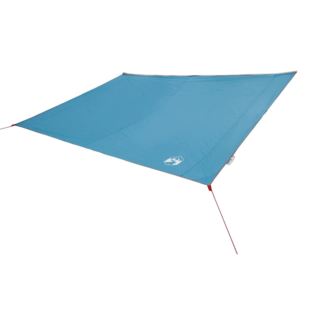 Telo impermeabile VidaXL con tetto blu