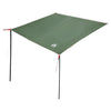 Vidaxl waterbestendige tarp met dak