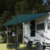 Vidaxl waterbestendige tarp met dak