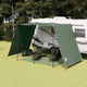 Vidaxl waterbestendige tarp met dak 302 x 240 x 240 cm