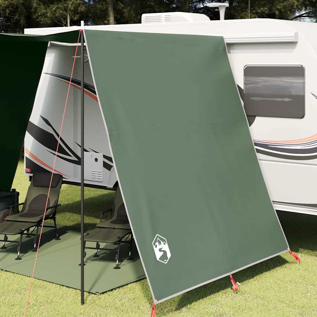 Vidaxl waterbestendige tarp met dak 302 x 240 x 240 cm