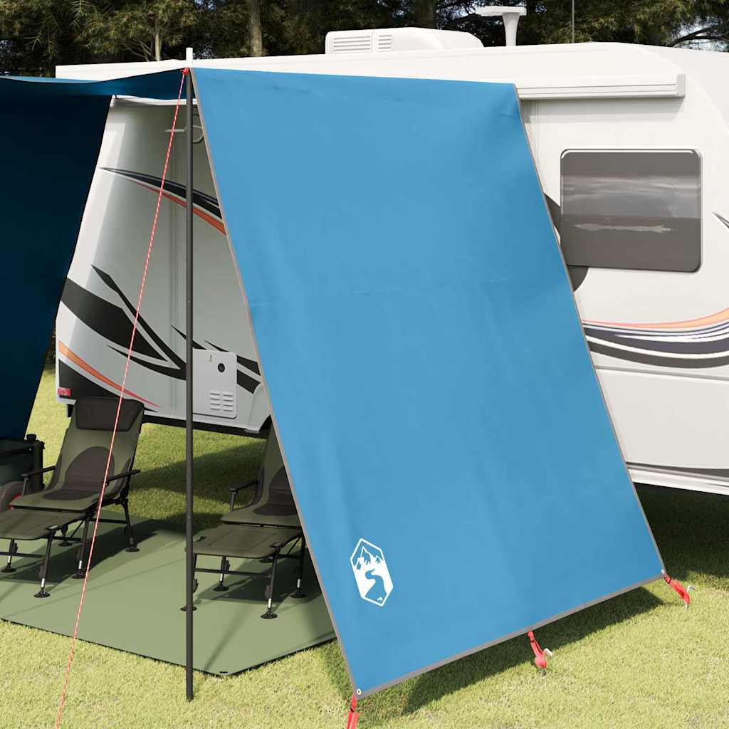 Vidaxl waterbestendige tarp met dak 302 x 240 x 240 cm