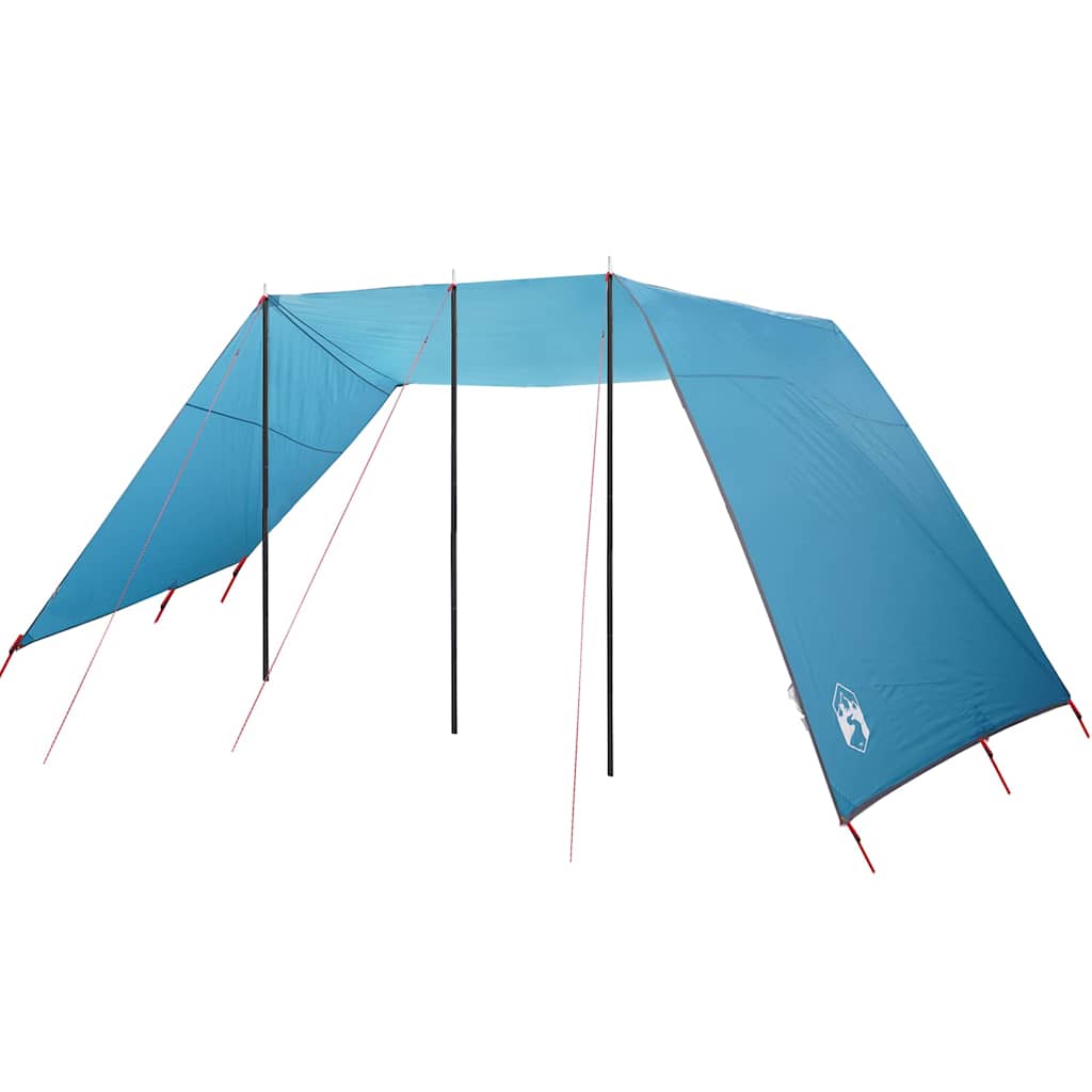 Vidaxl waterbestendige tarp met dak 302 x 240 x 240 cm