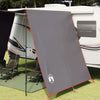 Vidaxl waterbestendige tarp met dak 302 x 240 x 240 cm