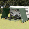 Vidaxxl lona resistente al agua con techo 402 x 240 x 240 cm