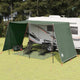 Vidaxl waterbestendige tarp met dak 402 x 240 x 240 cm