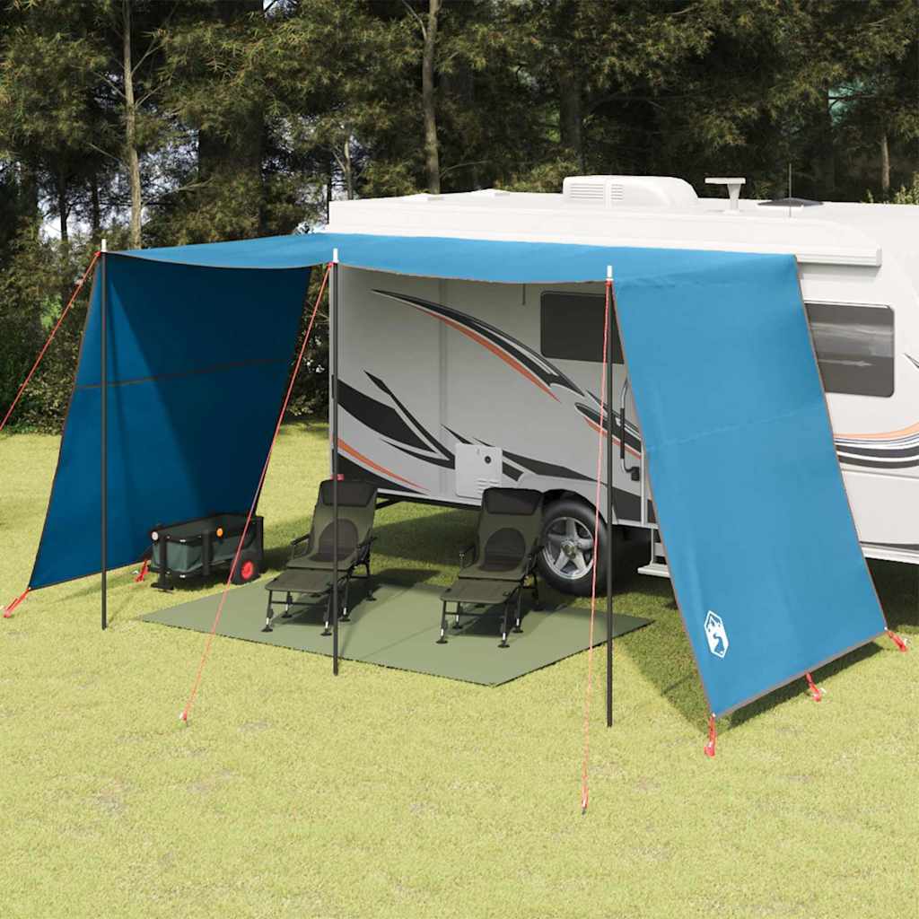Vidaxl waterbestendige tarp met dak 402 x 240 x 240 cm