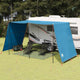 Vidaxl waterbestendige tarp met dak 402 x 240 x 240 cm