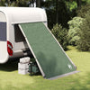 Tenda Vidaxx con portellone posteriore e tetto verde 190 x 150 x 185 cm in taffetà