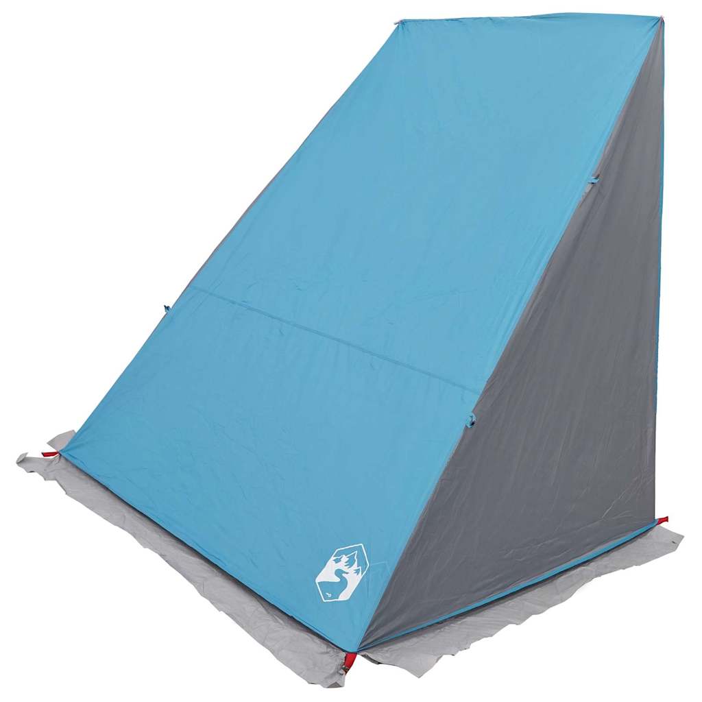 Tienda de campaña Vidaxx para portón trasero con techo tafetán azul 190 x 150 x 185 cm