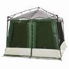 Vidaxl binnentent met dak met opslag groen 291 x 291 x 240 cm taft