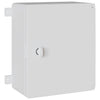 Vidaxxl caja de control gris 47 x 20 x 60 cm plástico abs