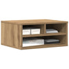 Supporto per stampante VidaXL rovere artigianale 49 x 40 x 22,5 cm in MDF