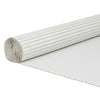 Vidaxx valla de jardín de doble cara blanca 1,8x3 m PVC
