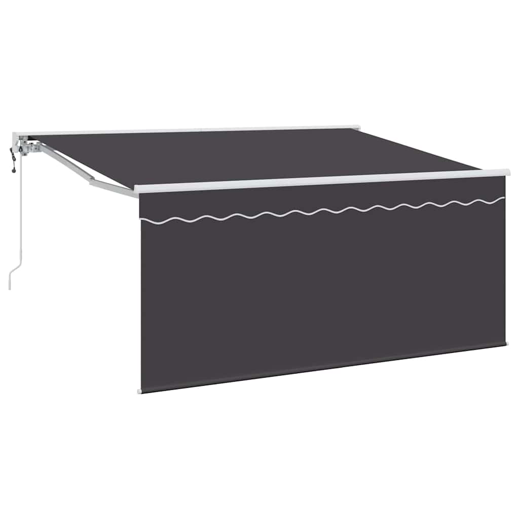 Tenda da sole pieghevole Vidaxx antracite 300 x 200 cm