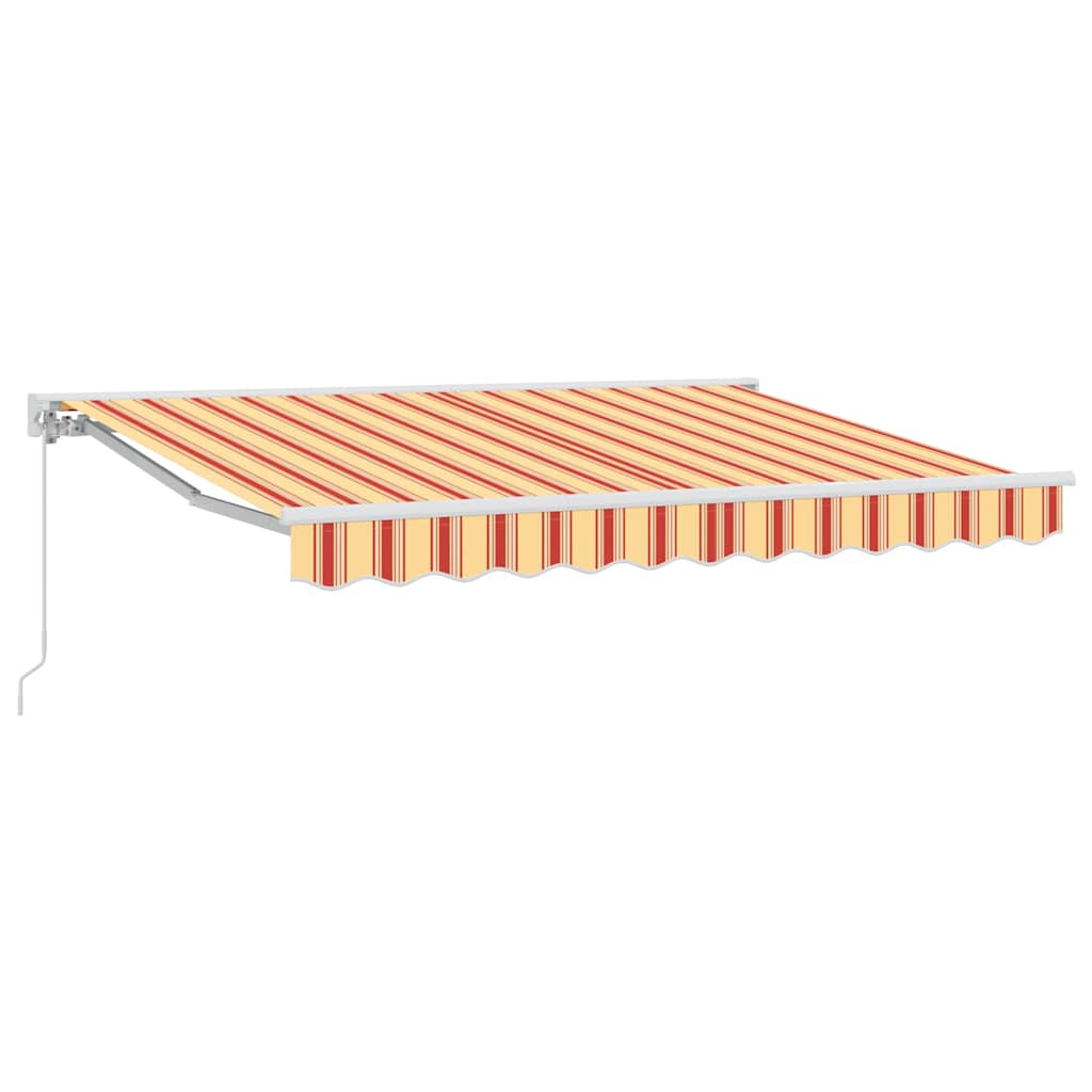 Ombrellone pieghevole Vidaxx multicolore 350 x 200 cm