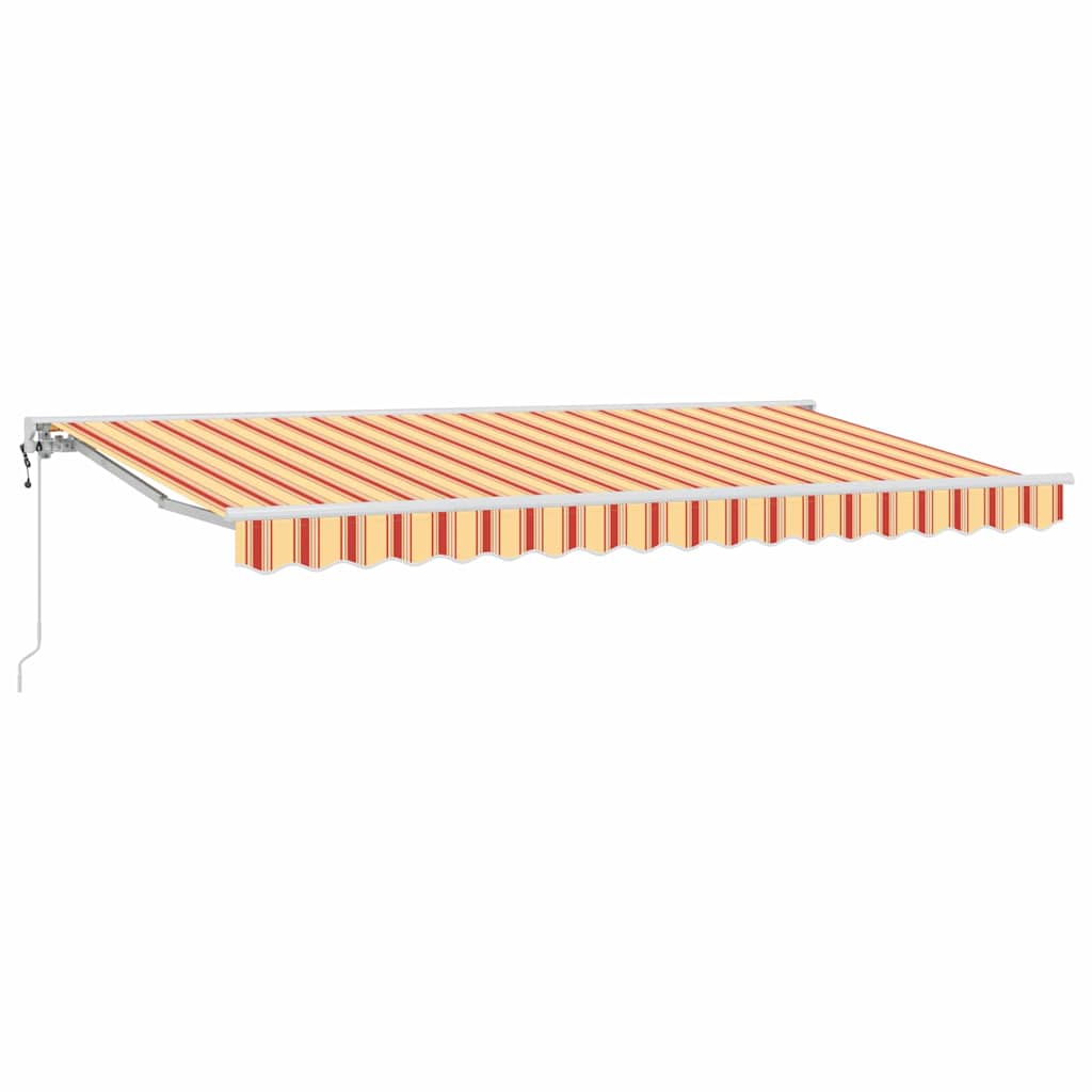 Ombrellone pieghevole Vidaxx multicolore 400 x 200 cm