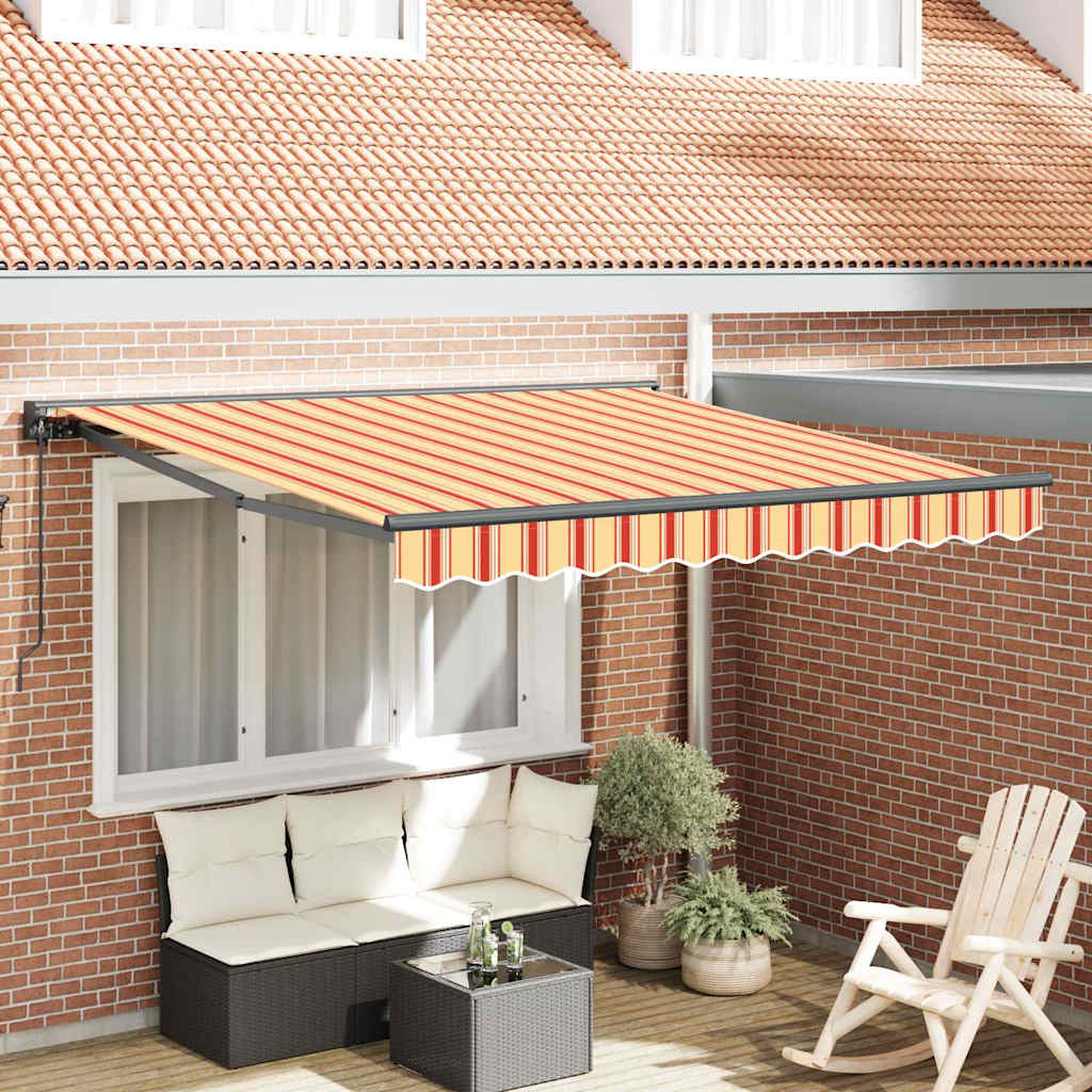 Ombrellone pieghevole Vidaxx multicolore 300 x 250 cm