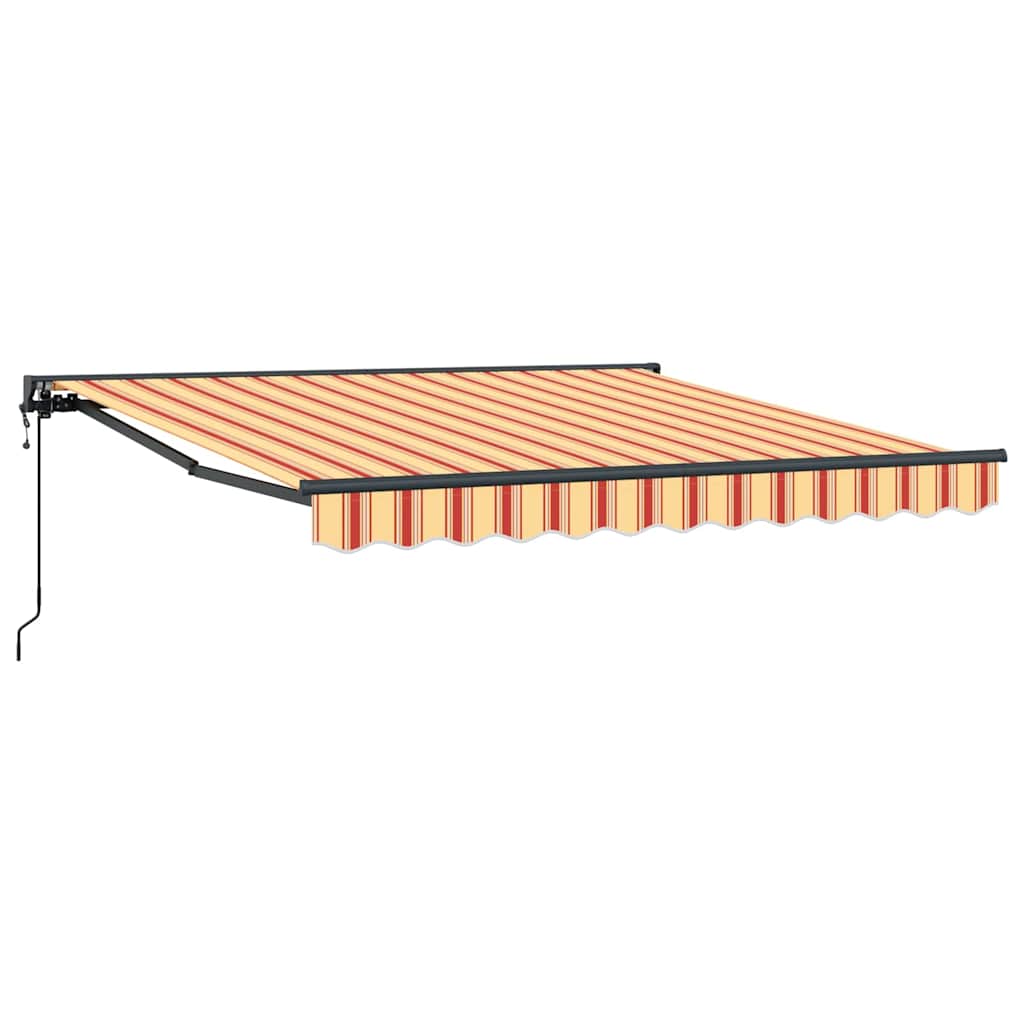 Vidaxx sombrilla plegable multicolor 300 x 250 cm