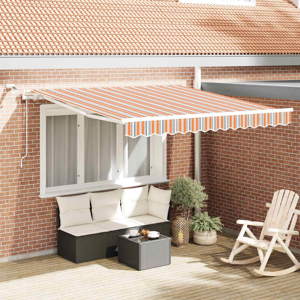 Ombrellone pieghevole Vidaxx multicolore 300 x 250 cm