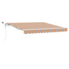 Vidaxx sombrilla plegable multicolor 300 x 250 cm