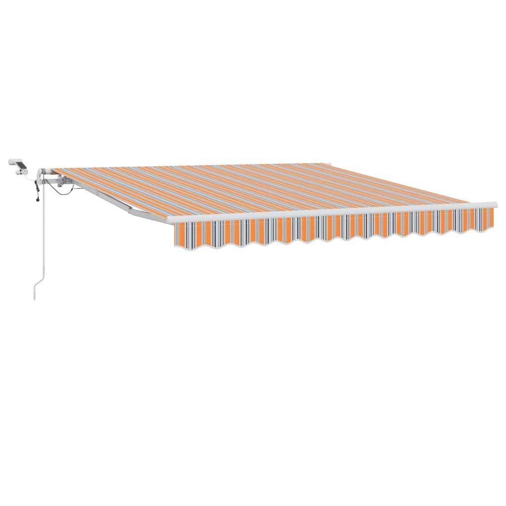 Ombrellone pieghevole Vidaxx multicolore 300 x 250 cm