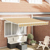 Toldo vidaxx multicolor 300 x 250 x 165 cm poliéster