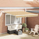 Ombrellone pieghevole Vidaxx multicolore 300 x 250 cm