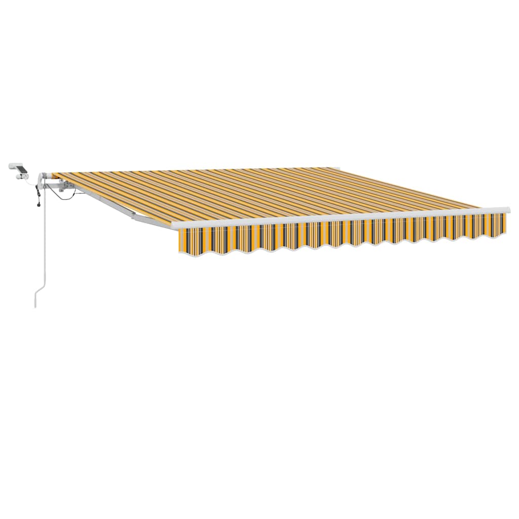 Ombrellone pieghevole Vidaxx multicolore 300 x 250 cm