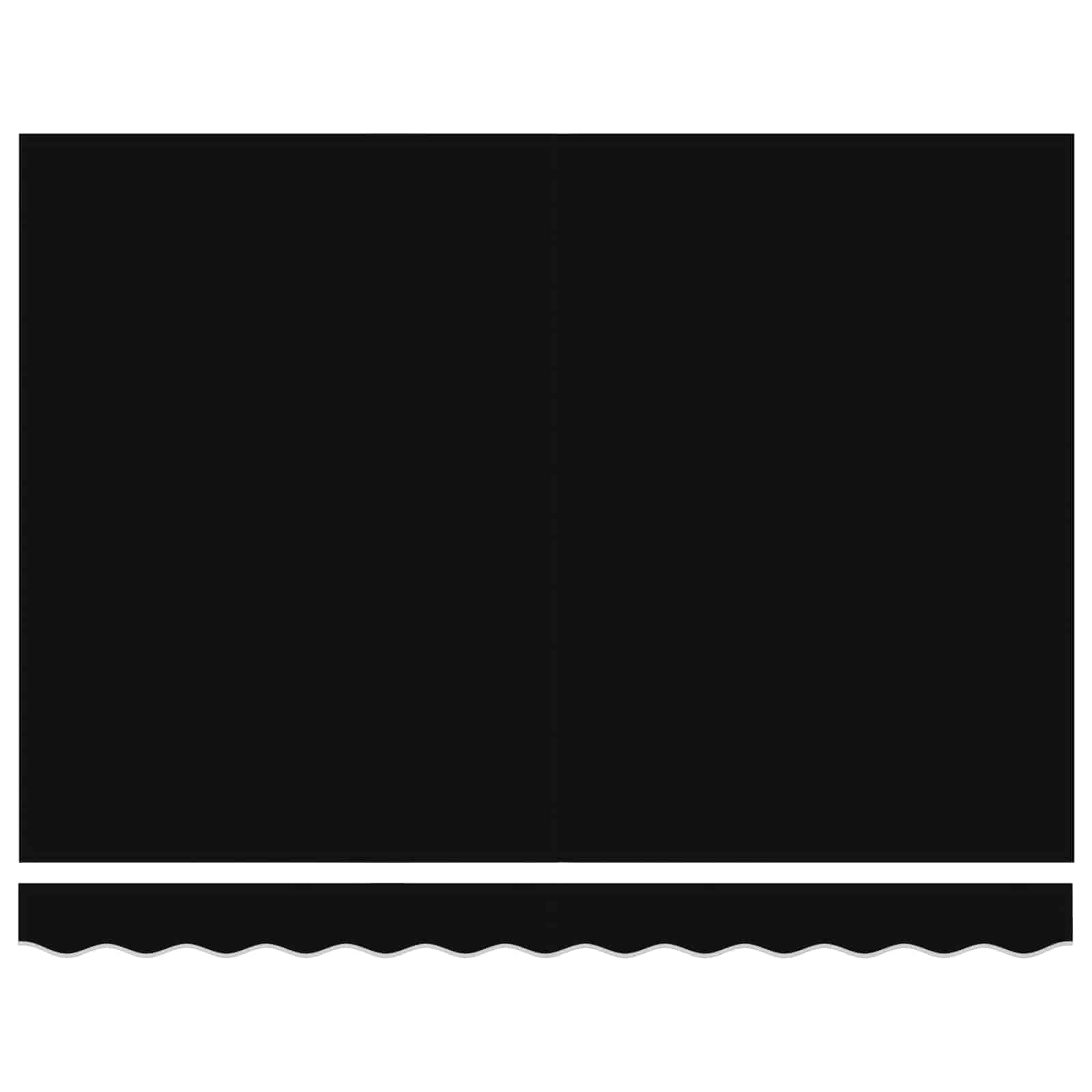 Toldo vidaxx negro 300 x 250 x 165 cm poliéster