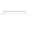 Tenda da sole Vidaxx beige 300 x 250 x 165 cm poliestere