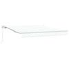 Toldo vidaxx blanco 300 x 250 x 165 cm poliéster
