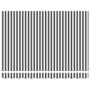 Ombrellone pieghevole Vidaxx antracite e bianco 350 x 250 cm