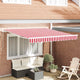 Vidaxl markies polyester
