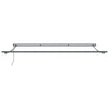 Vidaxl inklapbaar zonnescherm multikleur 400 × 300 cm