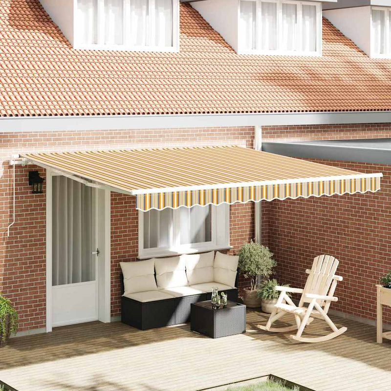 Vidaxl markies polyester